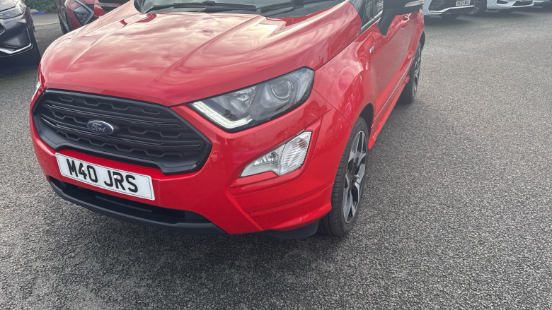 Ford EcoSport 1.0 EcoBoost 125 ST-Line 5dr Petrol Hatchback